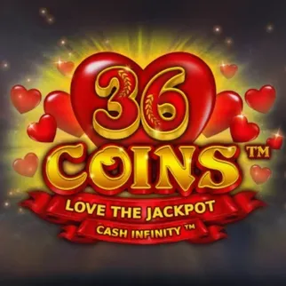 36 Coins machine à sous Novajackpot Casino