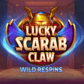 Lucky Scarab Claw machine à sous Novajackpot Casino