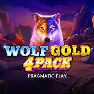 Wolf Gold 4 Pack machine à sous Novajackpot Casino